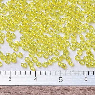 MIYUKI Round Rocailles Beads SEED-G007-RR0252-1