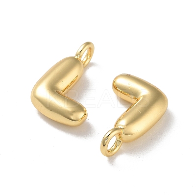 Brass Pendants KK-A199-01G-L-1