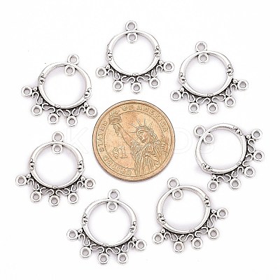 Tibetan Style Chandelier Components Links LS-EA9736Y-NF-1