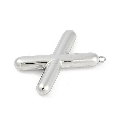 304 Stainless Steel Pendants STAS-I325-146P-X-1