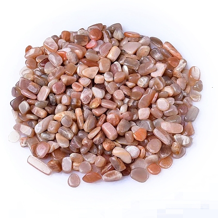 Natural Moonstone Tumbled Chips PW-WGA7DCE-37-1