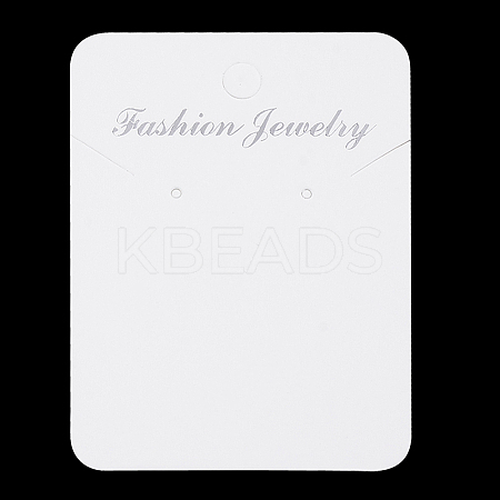 Cardboard Display Cards LS-X-CDIS-S025-05-1