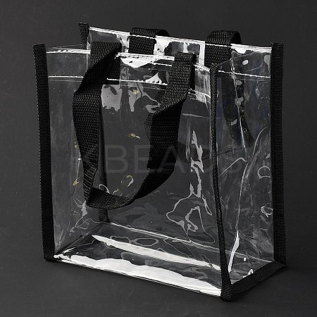 Rectangle Clear PVC Bags ABAG-A002-01A-01-1