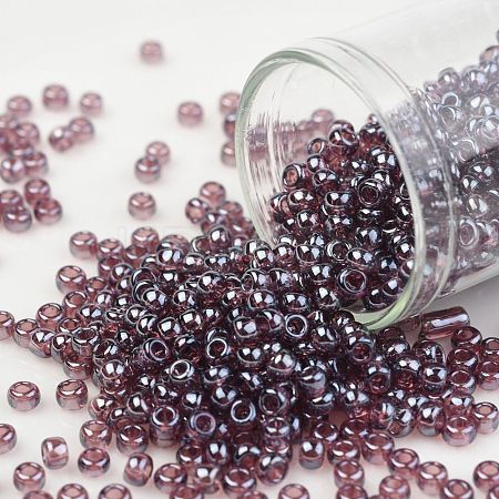 TOHO 8/0 Round Beads SEED-JPTR08-0110B-1