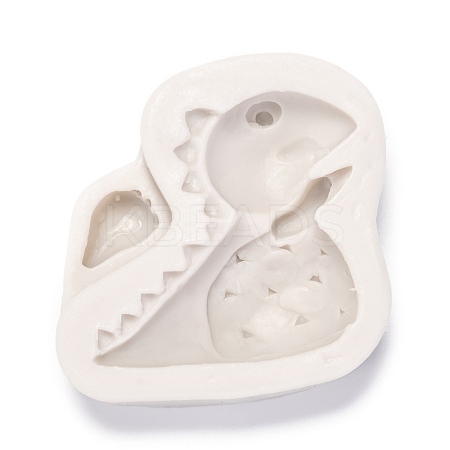 Dinosaur Food Grade Silicone Molds DIY-I062-02-1