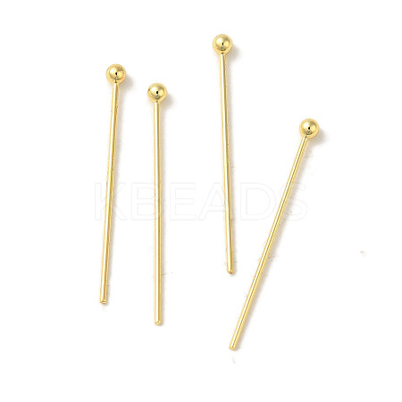 304 Stainless Steel Ball Head Pins STAS-K285-03N-G-1
