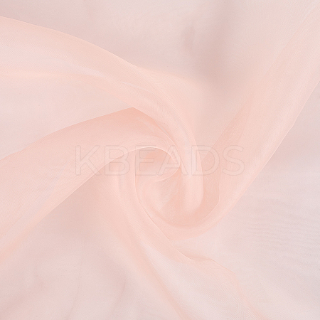 Organza Fabric DIY-WH20050-60A-1