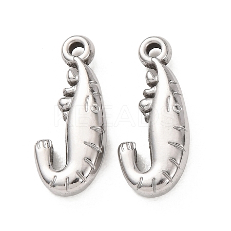 304 Stainless Steel Pendants LS-STAS-Z196-01P-1
