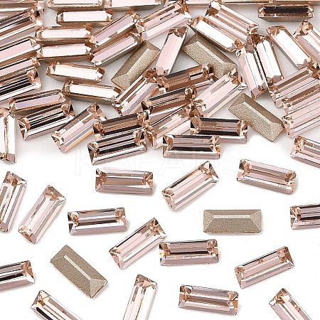 Preciosa® MAXIMA Crystal Fancy Stones Y-PRC-FB4-70530-1