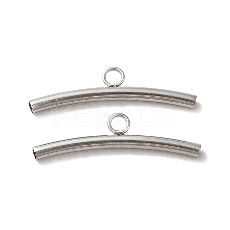 Non-Tarnish 304 Stainless Steel Tube Bails STAS-E192-07P-1