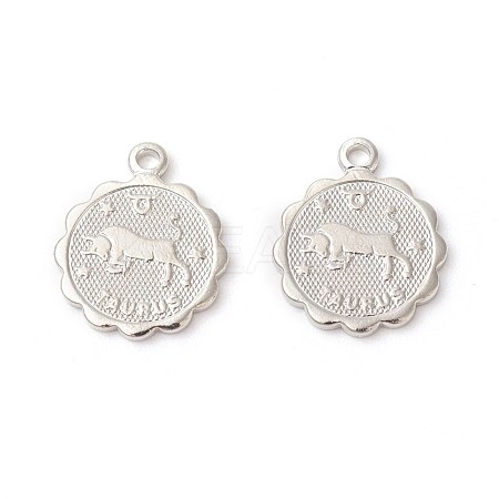 Brass Charms KK-F772-19P-02-1