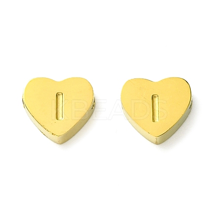 Ion Plating(IP) 316L Surgical Stainless Steel Beads STAS-R230-01I-G-1-1