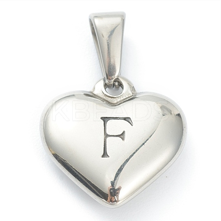 304 Stainless Steel Pendants X-STAS-P278-01F-P-1