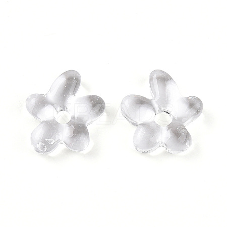 Handmade Lampwork Beads X-LAMP-N024-38I-1