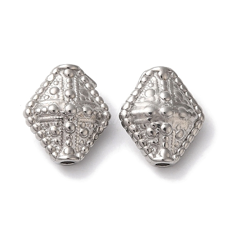 Non-Tarnish 304 Stainless Steel Beads STAS-I305-169P-1
