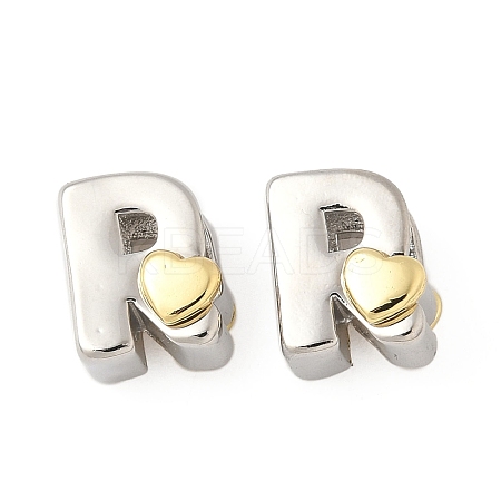 Brass Beads KK-S337-10GP-R-1