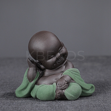 Ceramics Buddha Statue PW-WGE0C55-05-1