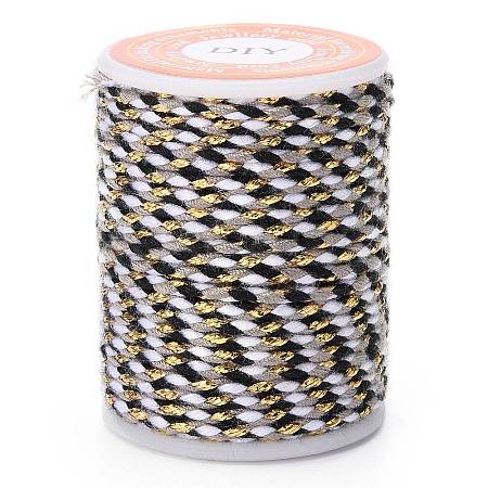 4-Ply Polycotton Cord X1-OCOR-Z003-D38-1