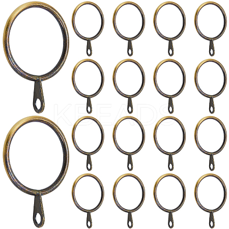 Iron Drape Sliding Eyelet Rings IFIN-SP0001-17A-BAB-1