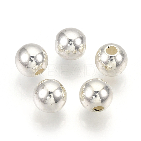 ABS Plastic Beads OACR-S032-5mm-02-1