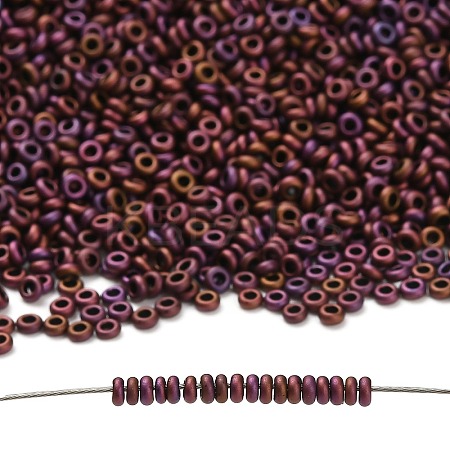 TOHO 11/0 Demi Round Beads SEED-DR11-0703-1