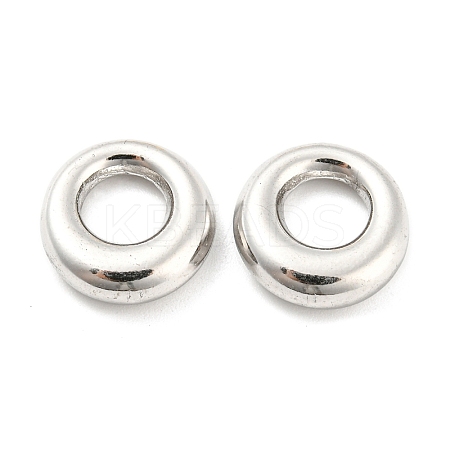 Non-Tarnish 304 Stainless Steel Charms STAS-I202-28P-A-1