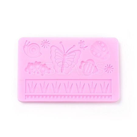 Food Grade Silicone Molds DIY-L015-35-1