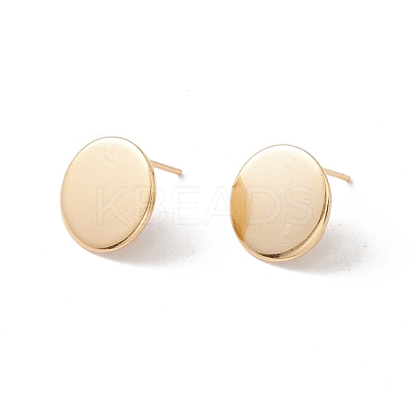 201 Stainless Steel Stud Earring Findings LS-X-STAS-P308-11G-1