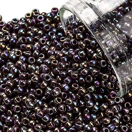 TOHO 11/0 Round Beads SEED-TR11-0406-1