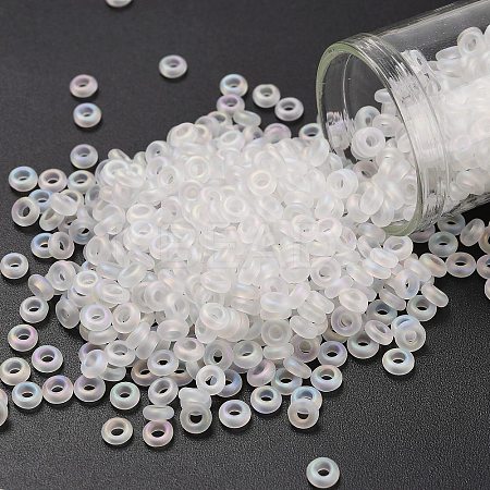 TOHO 6/0 Demi Round Beads Y-SEED-DR06-0161F-1