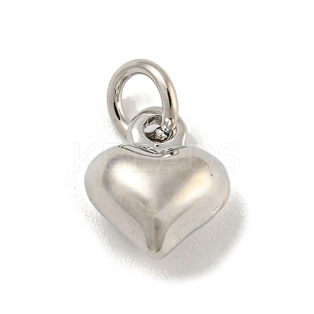 Brass Charms KK-G490-08P-1