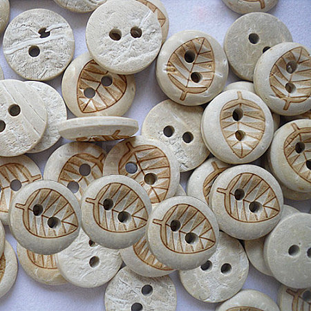 2-Hole Buttons for Kids  NNA0YYF-1