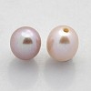 Natural Cultured Freshwater Pearl Beads X-PEAR-M010-M-2