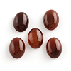 Natural Red Agate Gemstone Cabochons G-R270-19-1