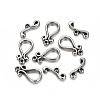 Tarnish Resistant 304 Stainless Steel Toggle Clasps LS-STAS-I157-01P-1