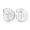 Shell Food Grade Eco-Friendly Silicone Focal Beads LS-SIL-CJC0009-02F-2