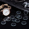 12Pcs Glass Watch Lens Glass FIND-OC0013-20A-5