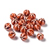 Handmade Porcelain Beads PORC-G011-02C-1