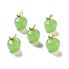 Handmade Lampwork Pendants LS-LAMP-A150-06MG-08-01-2