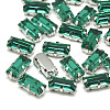 Sew on Rhinestone RGLA-T092-5x10mm-15P-1