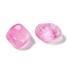 Baking Paint Glass Beads GLAA-S202-12B-2