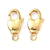 Brass Lobster Claw Clasps KK-H532-17D-G-1
