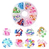 56G Handmade Polymer Clay Cabochons CLAY-FS0001-16-1