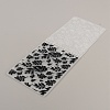Plastic Embossing Folders DIY-WH0304-617B-2