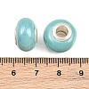 Handmade Porcelain European Beads OPDL-G001-1-3