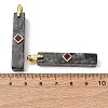 Natural Mixed Stone Pendants GG-CBA51ED-01G-3