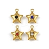 304 Stainless Steel Charms STAS-I342-10G-1