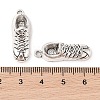 Tibetan Style Zinc Alloy Pendants LS-X-TIBEP-R334-209AS-RS-3