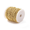 Brass Cable Chains CHC-L048-001G-2