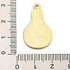 Alloy Pendant ENAM-M061-04G-13-3